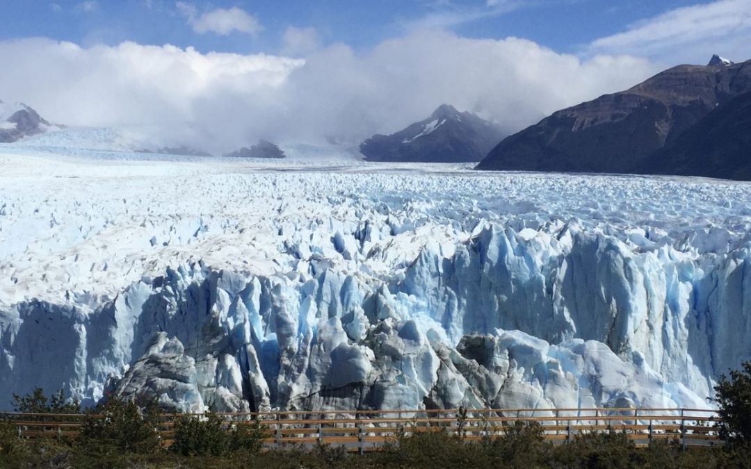 Trek Patagonia – Glacier and Ice fields