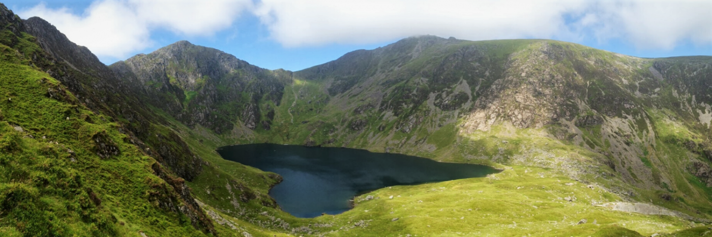 Welsh 3 Peaks | Private Bubble Trips