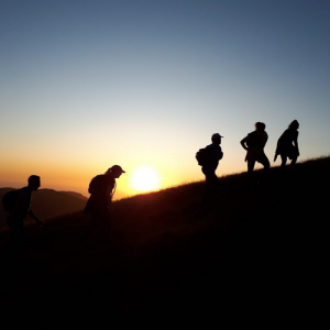 Welsh 3 Peaks Challenge