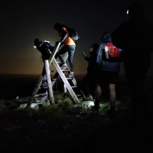 Welsh 3 Peaks Challenge