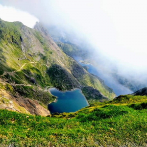 Welsh 3 Peaks Challenge