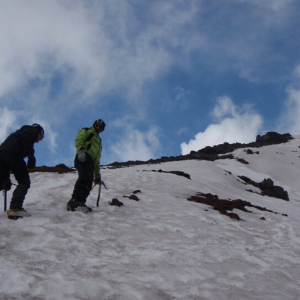 Cotopaxi and the Avenue of Volcanos