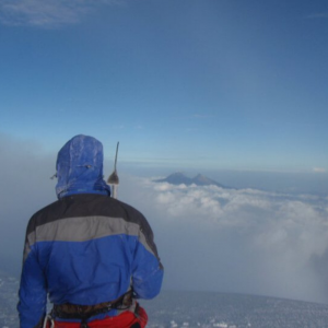 Cotopaxi and the Avenue of Volcanos