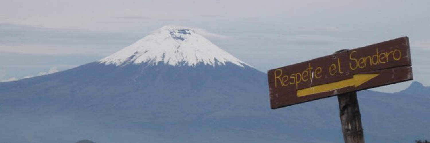 How to climb Cotopaxi