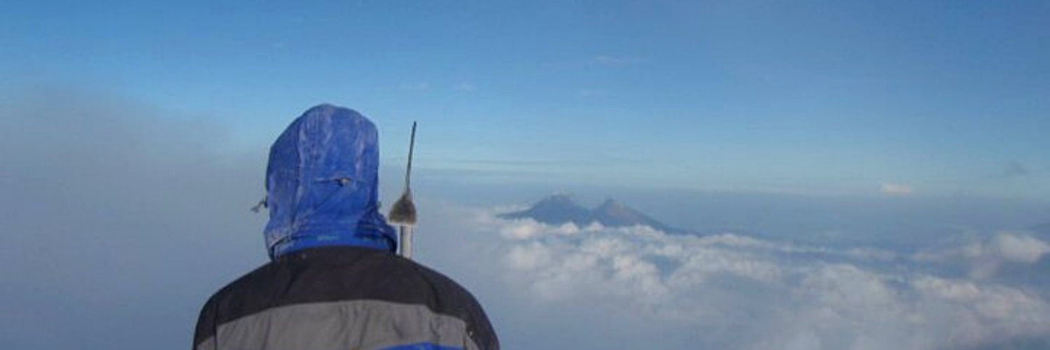 Cotopaxi Volcano climb with Adventurous Ewe