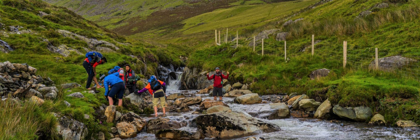 Welsh 15 Peaks Challenge