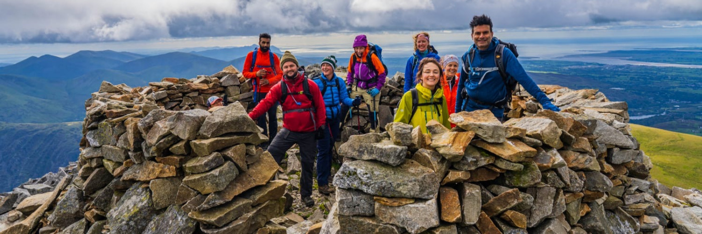 Welsh 15 Peaks