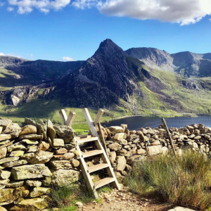 Welsh 15 Peaks Challenge