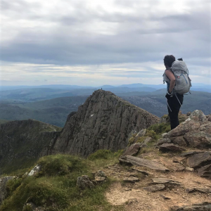 Welsh 15 Peaks Challenge