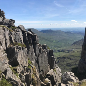 Welsh 15 Peaks Challenge