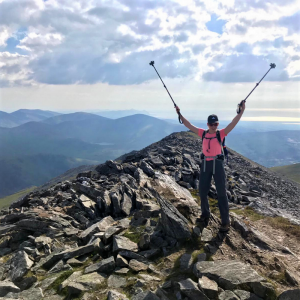 Welsh 15 Peaks Challenge