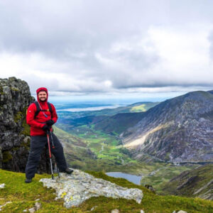 Welsh 15 Peaks Challenge