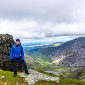 Welsh 15 Peaks Challenge