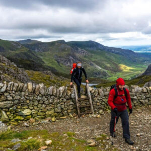 Welsh 15 Peaks Challenge