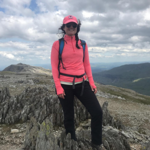 Welsh 15 Peaks Challenge