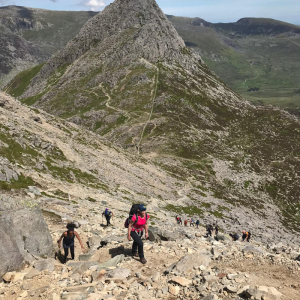 Welsh 15 Peaks Challenge