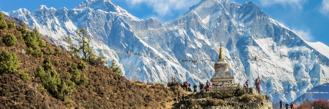 Trek Everest Base Camp | Trekking Nepal