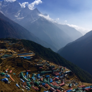 Everest Base Camp Trek