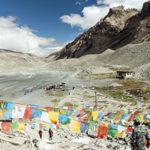 Everest Base Camp Trek