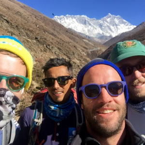 Everest Base Camp Trek