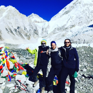 Everest Base Camp Trek