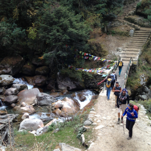 Everest Base Camp Trek