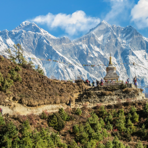 Everest Base Camp Trek