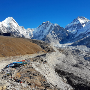 Everest Base Camp Trek