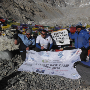 Everest Base Camp Trek