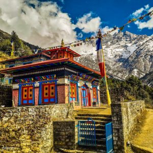 Everest Base Camp Trek