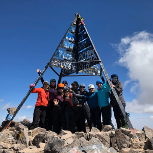 Mt Toubkal Summer Trek