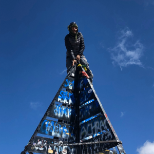 Mt Toubkal Summer Trek