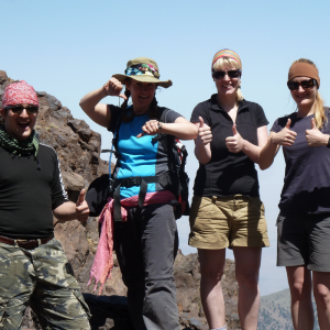 Mt Toubkal Summer Trek