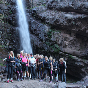 Mt Toubkal Summer Trek