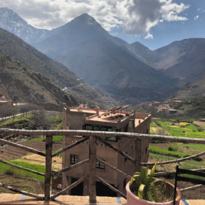 Mt Toubkal Summer Trek