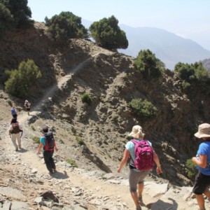 Mt Toubkal Summer Trek