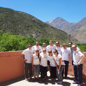 Mt Toubkal Summer Trek