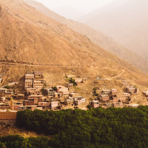 Mt Toubkal Summer Trek