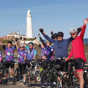 Coast to Coast Cycling Challenge