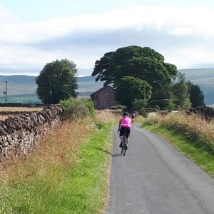 Coast to Coast Cycling Challenge