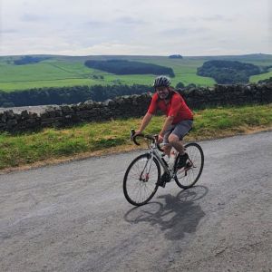 Coast to Coast Cycling Challenge