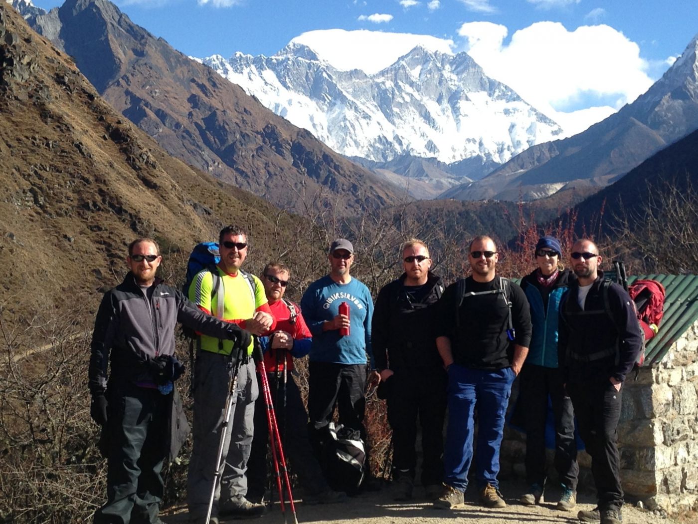 Everest Base Camp Trek & Helicopter (14 Days)