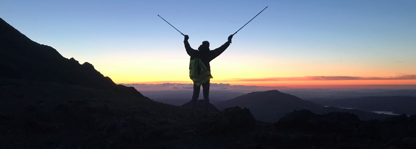 Snowdon Sunrise UK Adventure