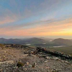 Snowdon (Yr Wyddfa) Sunset Trek