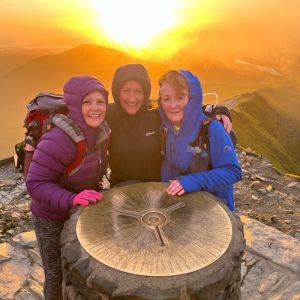 Snowdon (Yr Wyddfa) Sunset Trek