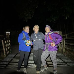 Snowdon (Yr Wyddfa) Sunset Trek