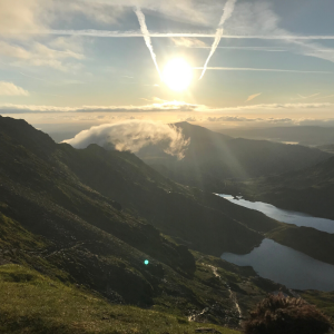 Snowdon (Yr Wyddfa) Sunset Trek