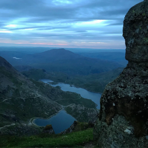 Snowdon (Yr Wyddfa) Sunset Trek