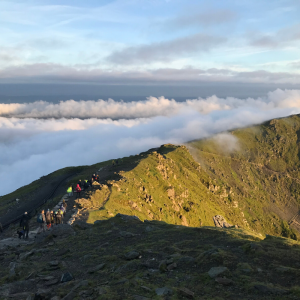 Snowdon (Yr Wyddfa) Sunset Trek