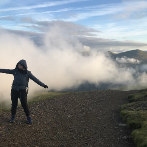 Snowdon (Yr Wyddfa) Sunset Trek